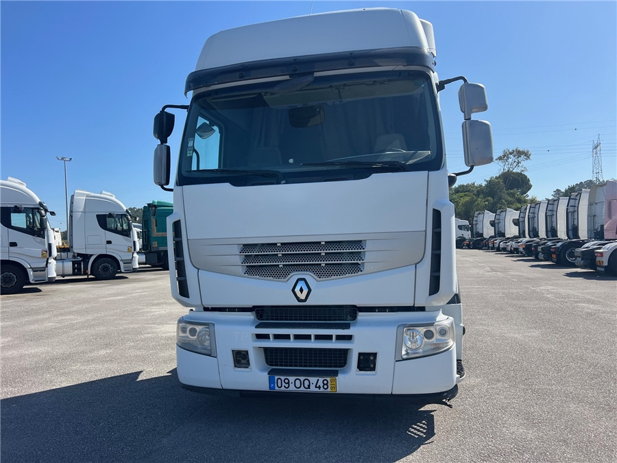Renault PREMIUM - Vlačilec: slika 2 Renault PREMIUM - Vlačilec: slika 2
