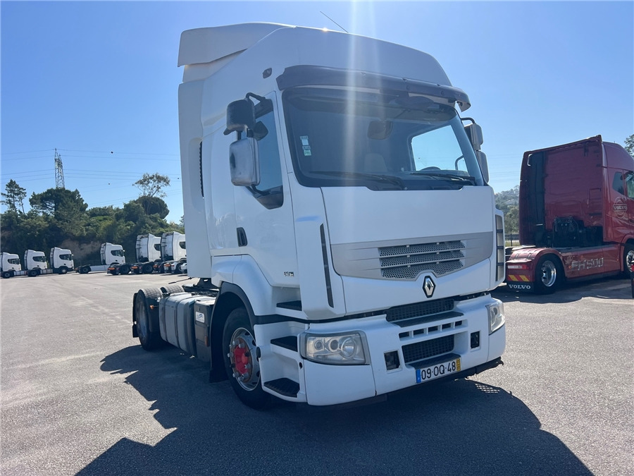 Renault PREMIUM - Vlačilec: slika 3 Renault PREMIUM - Vlačilec: slika 3