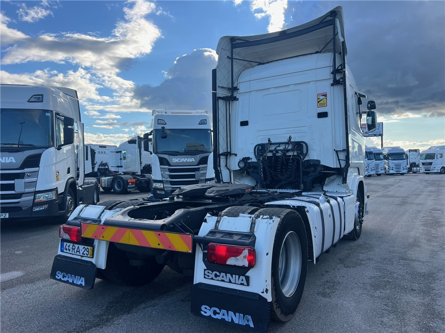 Scania R410 / RETARDER - Vlačilec: slika 4 Scania R410 / RETARDER - Vlačilec: slika 4