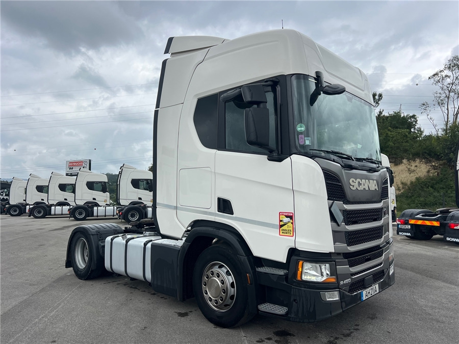 Scania R450 - Vlačilec: slika 3 Scania R450 - Vlačilec: slika 3
