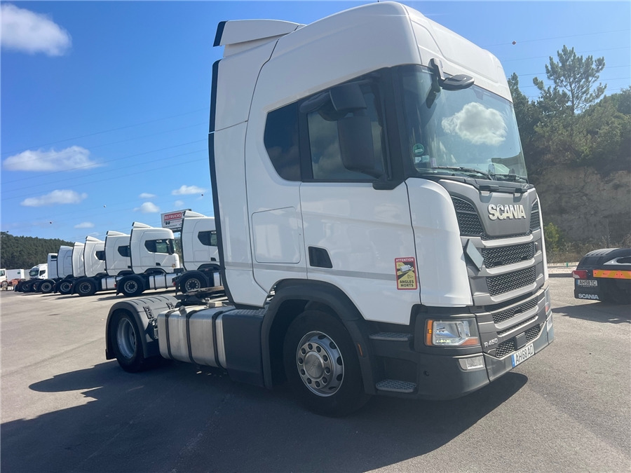 Scania R450 - Vlačilec: slika 3 Scania R450 - Vlačilec: slika 3