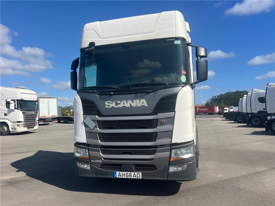 Scania R450 - Vlačilec: slika 2 Scania R450 - Vlačilec: slika 2
