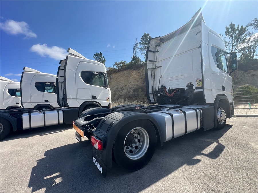 Scania R450 - Vlačilec: slika 3 Scania R450 - Vlačilec: slika 3