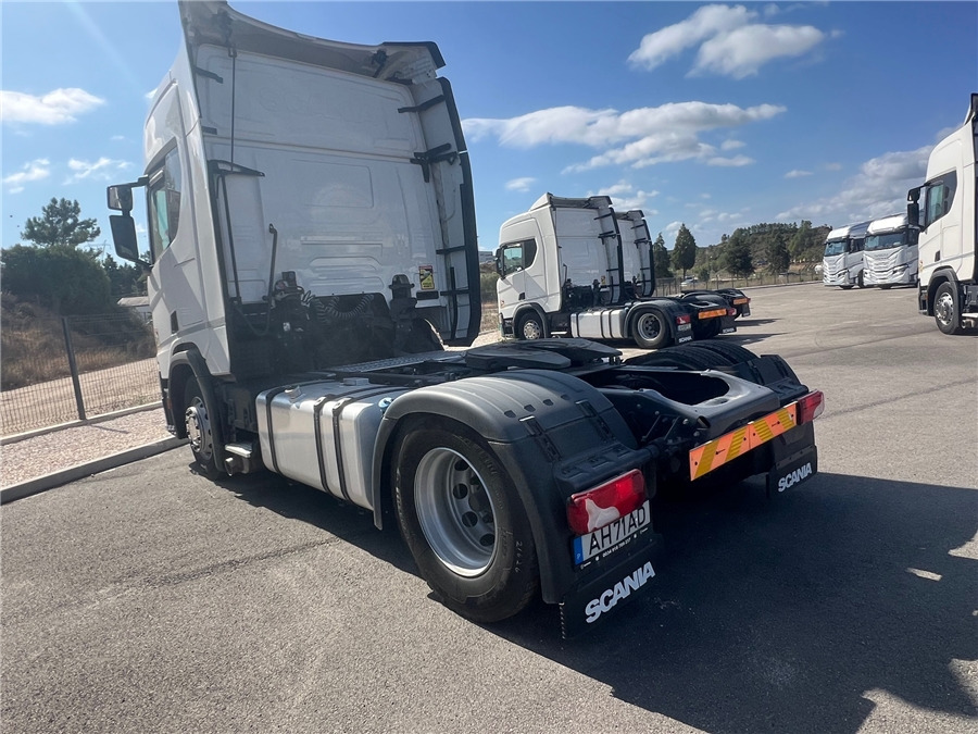 Scania R450 - Vlačilec: slika 4 Scania R450 - Vlačilec: slika 4