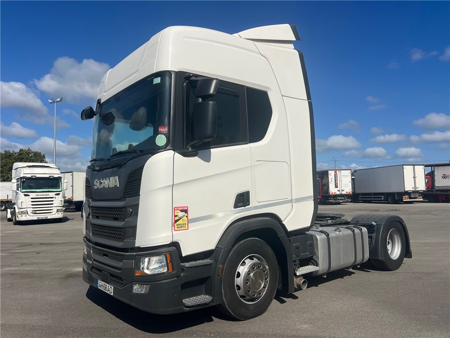 Scania R450 - Vlačilec: slika 1 Scania R450 - Vlačilec: slika 1