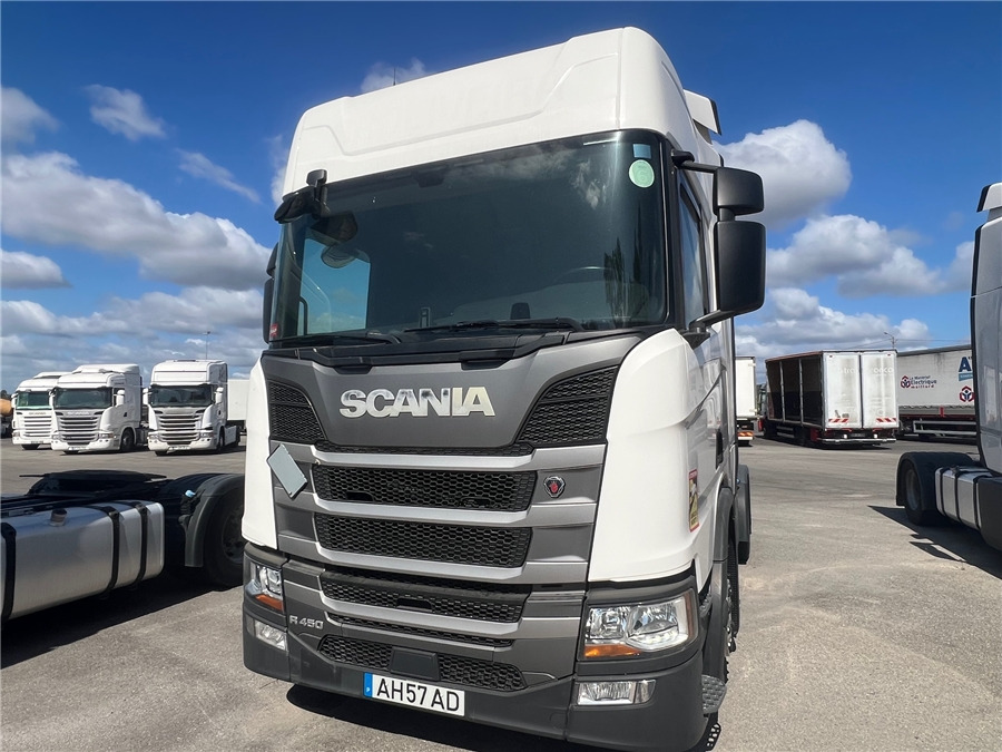 Scania R450 - Vlačilec: slika 2 Scania R450 - Vlačilec: slika 2