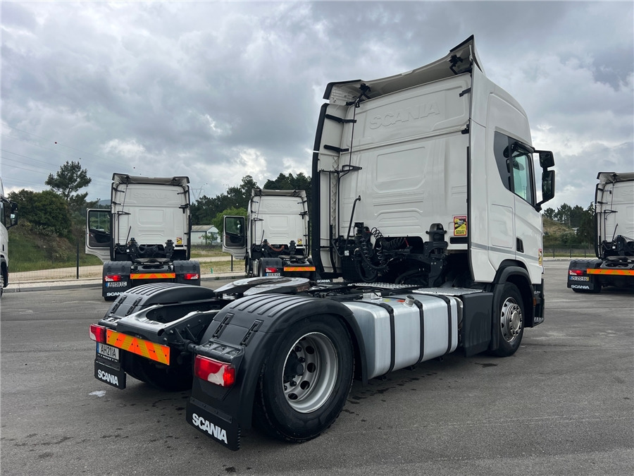 Scania R450 - Vlačilec: slika 4 Scania R450 - Vlačilec: slika 4