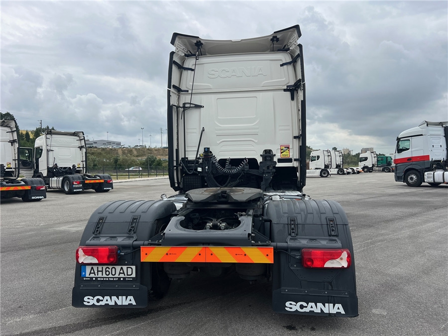 Scania R450 - Vlačilec: slika 5 Scania R450 - Vlačilec: slika 5