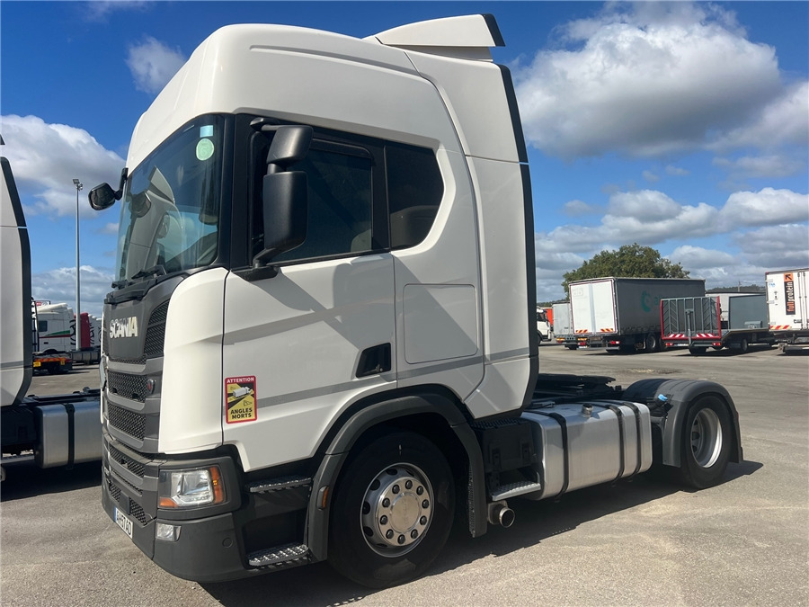 Scania R450 - Vlačilec: slika 1 Scania R450 - Vlačilec: slika 1