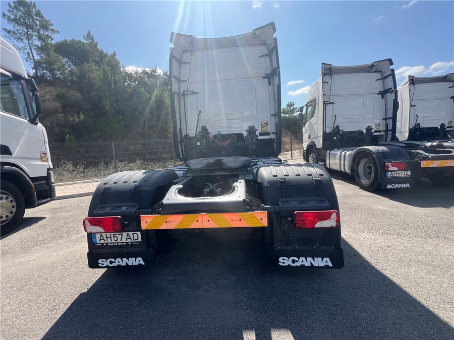 Scania R450 - Vlačilec: slika 4 Scania R450 - Vlačilec: slika 4