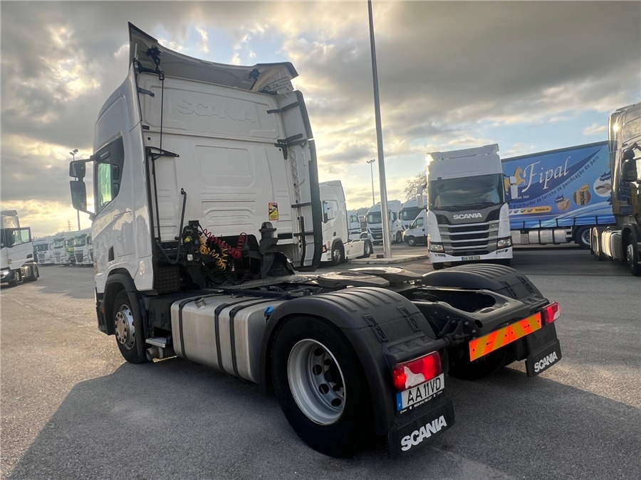 Scania R450 / RETARDER - Vlačilec: slika 5 Scania R450 / RETARDER - Vlačilec: slika 5