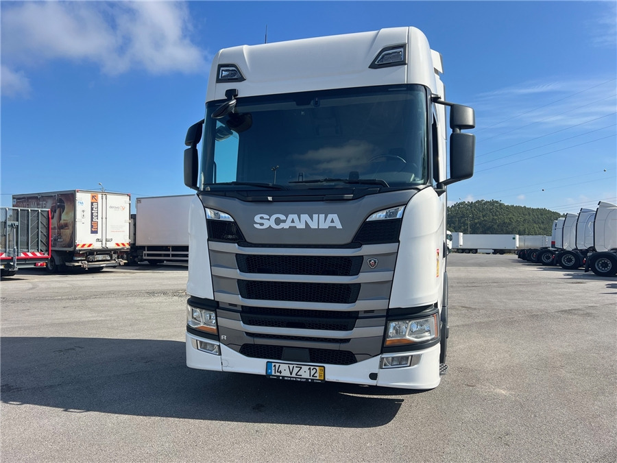 Scania R450 / RETARDER - Vlačilec: slika 2 Scania R450 / RETARDER - Vlačilec: slika 2
