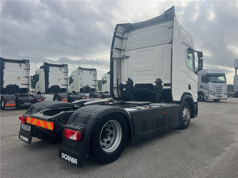 Scania R450 / RETARDER - Vlačilec: slika 4 Scania R450 / RETARDER - Vlačilec: slika 4