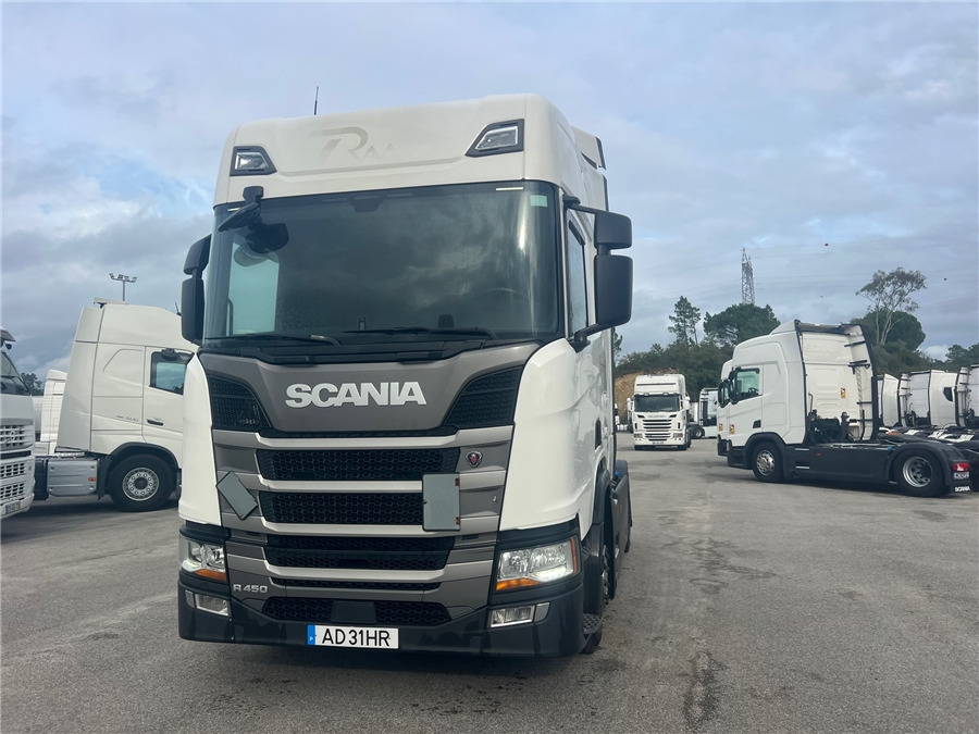 Scania R450 / RETARDER - Vlačilec: slika 2 Scania R450 / RETARDER - Vlačilec: slika 2