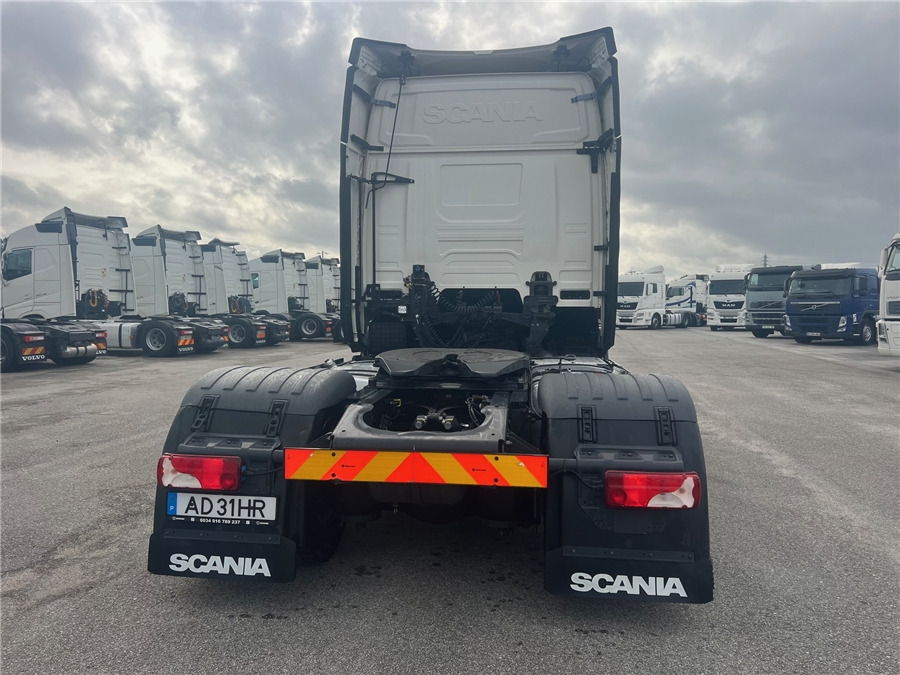 Scania R450 / RETARDER - Vlačilec: slika 5 Scania R450 / RETARDER - Vlačilec: slika 5