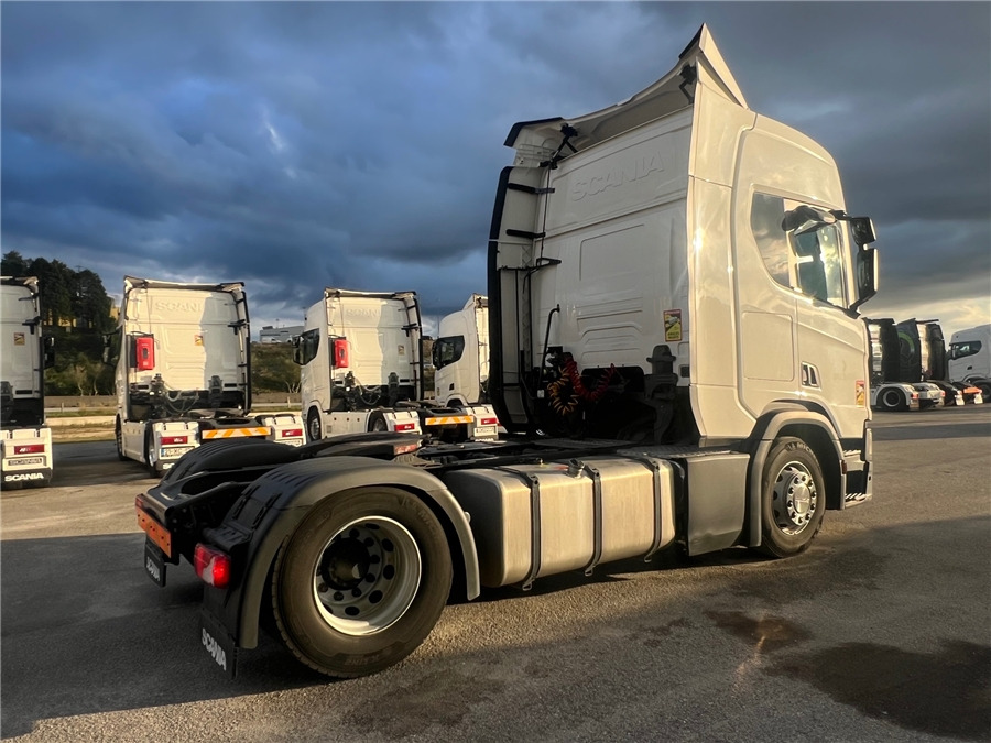 Scania R450 / RETARDER - Vlačilec: slika 4 Scania R450 / RETARDER - Vlačilec: slika 4