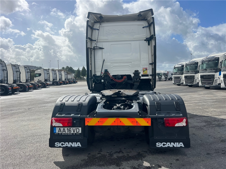 Scania R450 / RETARDER - Vlačilec: slika 5 Scania R450 / RETARDER - Vlačilec: slika 5