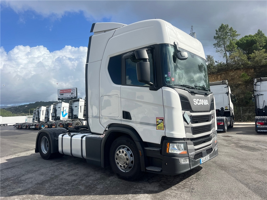 Scania R450 / RETARDER - Vlačilec: slika 1 Scania R450 / RETARDER - Vlačilec: slika 1