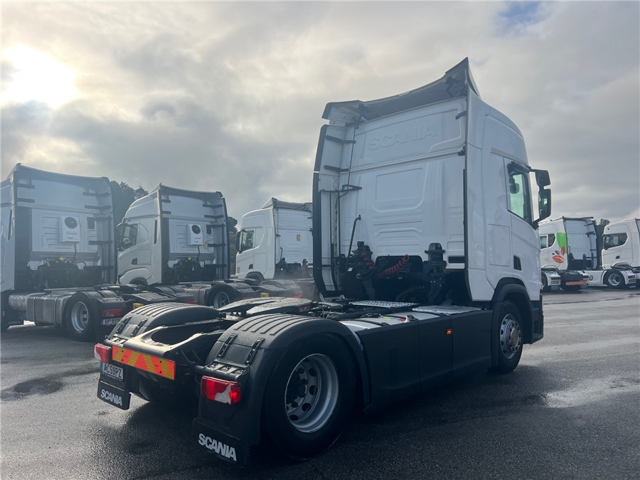 Scania R450 / RETARDER - Vlačilec: slika 4 Scania R450 / RETARDER - Vlačilec: slika 4