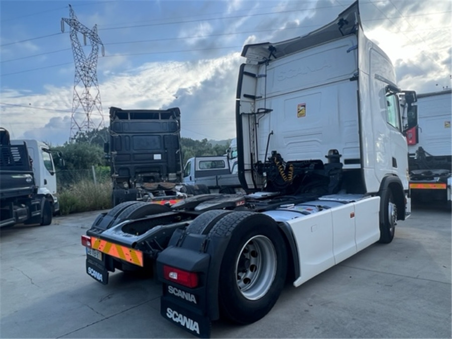 Scania R500 - Vlačilec: slika 3 Scania R500 - Vlačilec: slika 3