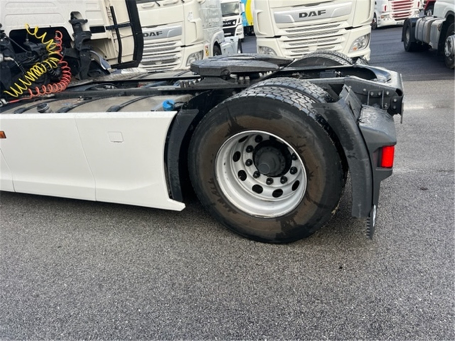 Vlačilec Scania R500 / RETARDER: slika 11