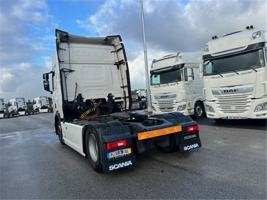 Scania R500 / RETARDER - Vlačilec: slika 4 Scania R500 / RETARDER - Vlačilec: slika 4