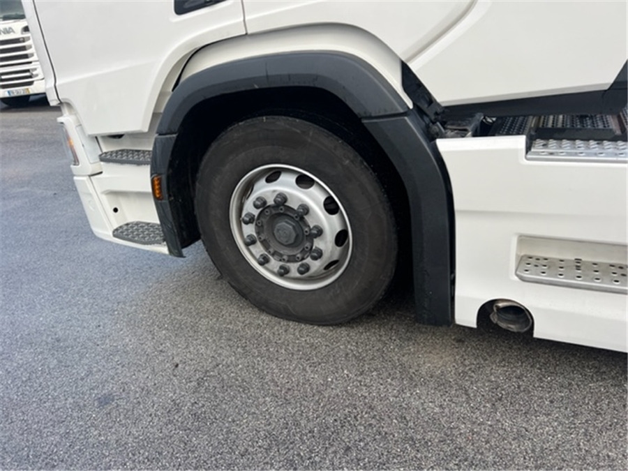Vlačilec Scania R500 / RETARDER: slika 10