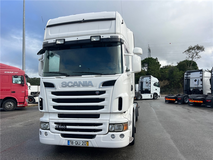 Scania R560 - Vlačilec: slika 2 Scania R560 - Vlačilec: slika 2