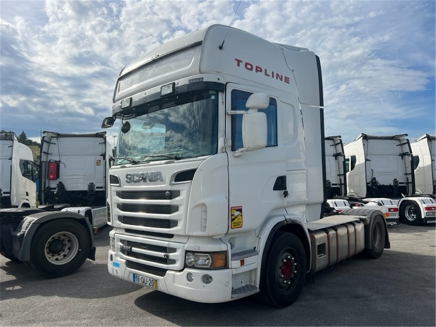 Scania R560 - Vlačilec: slika 1 Scania R560 - Vlačilec: slika 1
