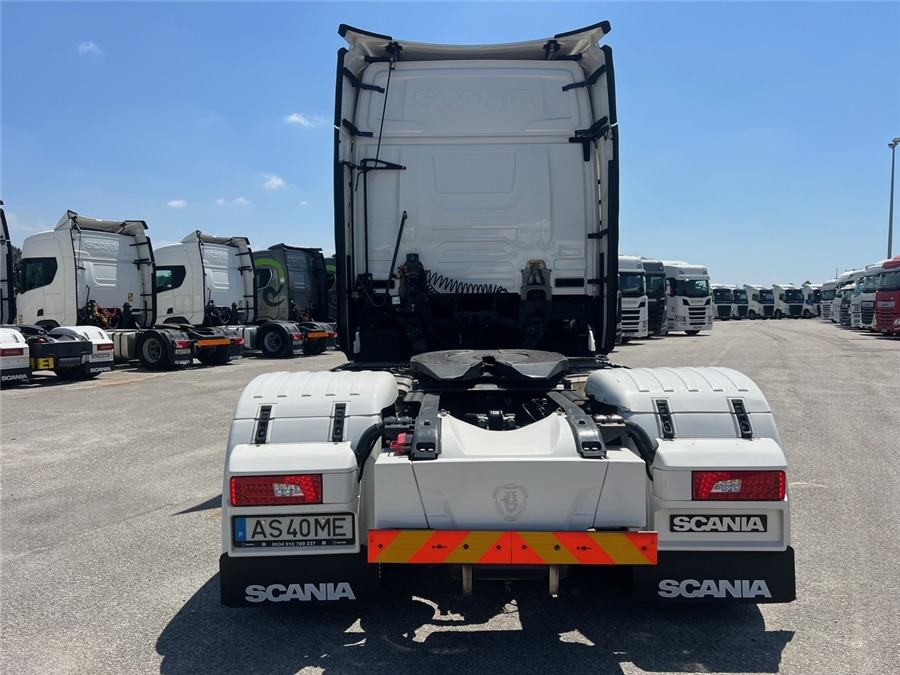 Scania S540 - Vlačilec: slika 5 Scania S540 - Vlačilec: slika 5