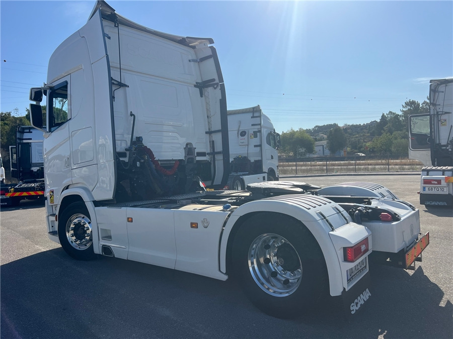 Scania S580 /V8 FULL AIR / RETARDER - Vlačilec: slika 5 Scania S580 /V8 FULL AIR / RETARDER - Vlačilec: slika 5