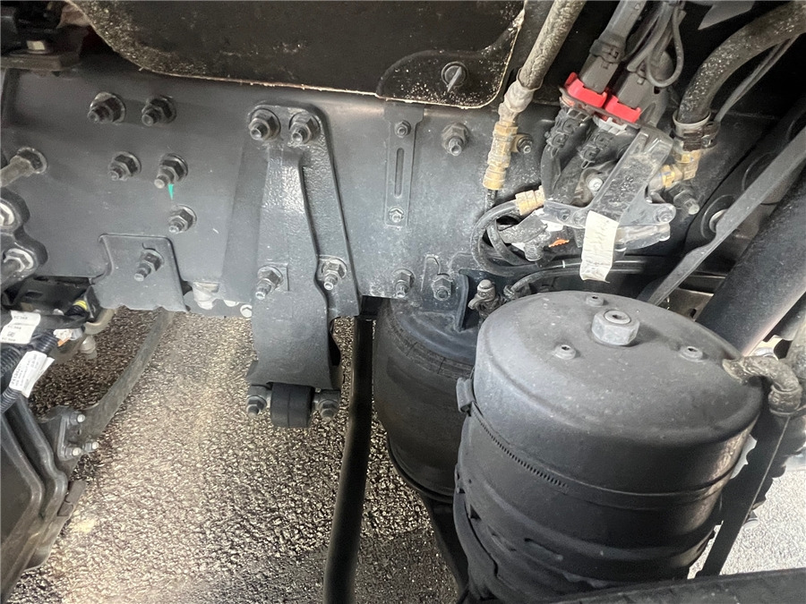 Vlačilec Volvo ELETRIC - BATERIA (BEV): slika 13