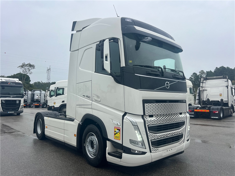 Volvo FH 460 / AIRPARKOOL - Vlačilec: slika 3 Volvo FH 460 / AIRPARKOOL - Vlačilec: slika 3