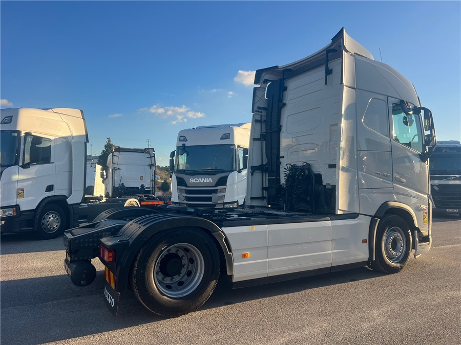 Volvo FH 460 / AIRPARKOOL - Vlačilec: slika 4 Volvo FH 460 / AIRPARKOOL - Vlačilec: slika 4