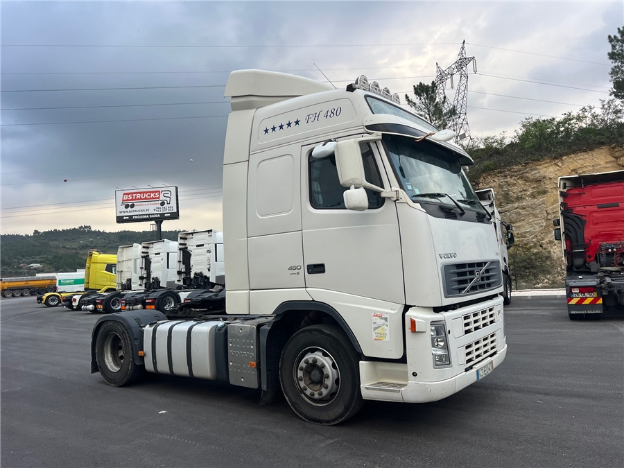Volvo FH 480 - Vlačilec: slika 1 Volvo FH 480 - Vlačilec: slika 1