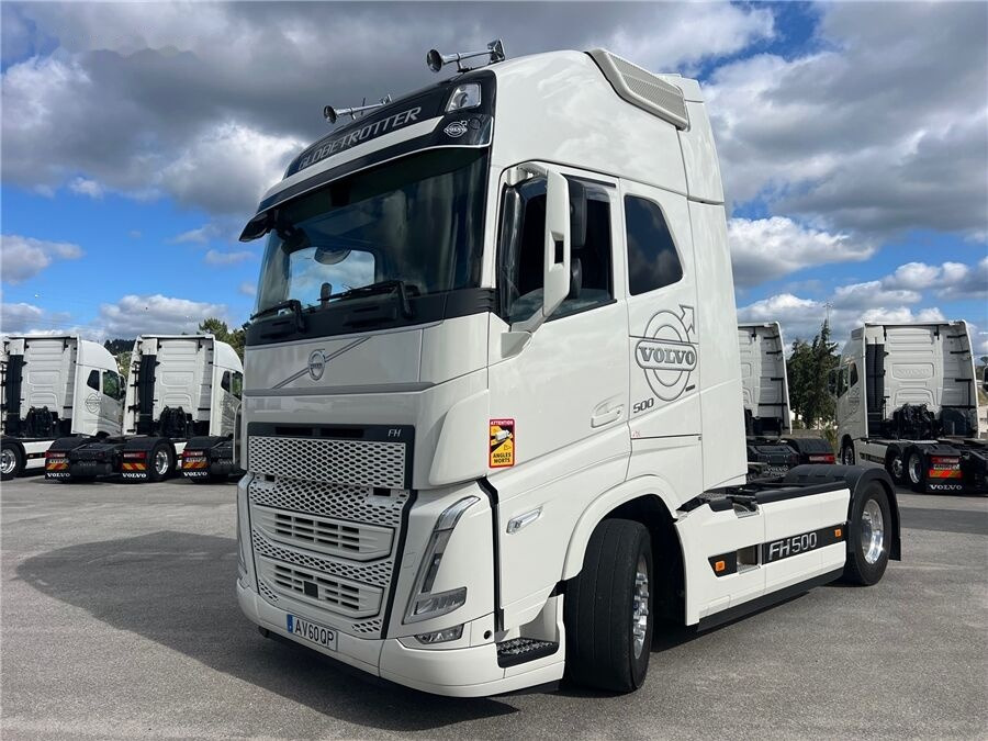 Vlačilec Volvo FH500: slika 1