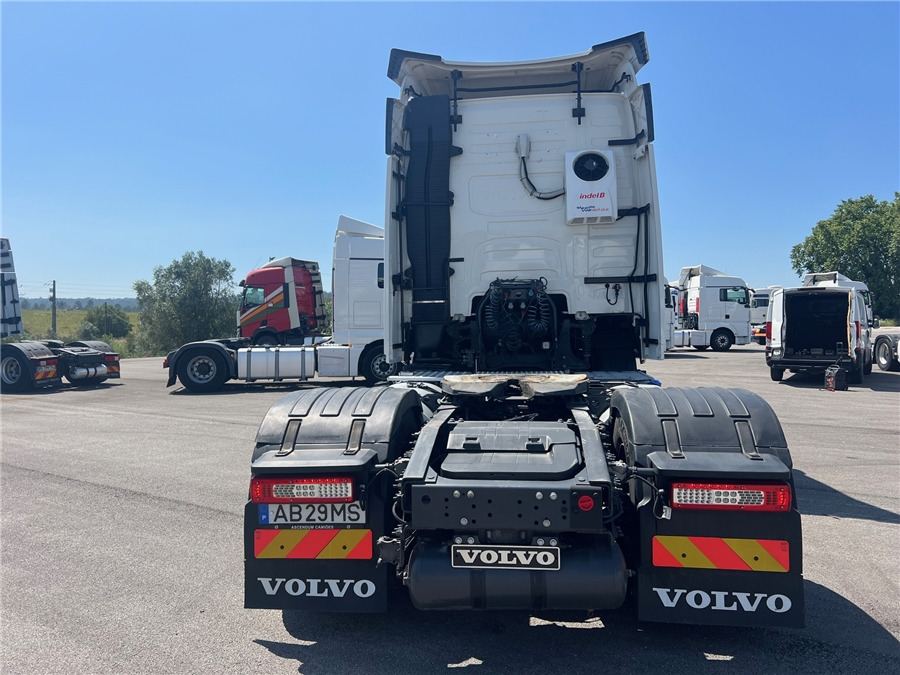 Volvo FH500 - Vlačilec: slika 5 Volvo FH500 - Vlačilec: slika 5