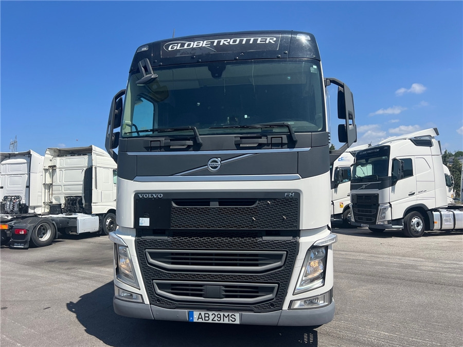 Volvo FH500 - Vlačilec: slika 2 Volvo FH500 - Vlačilec: slika 2