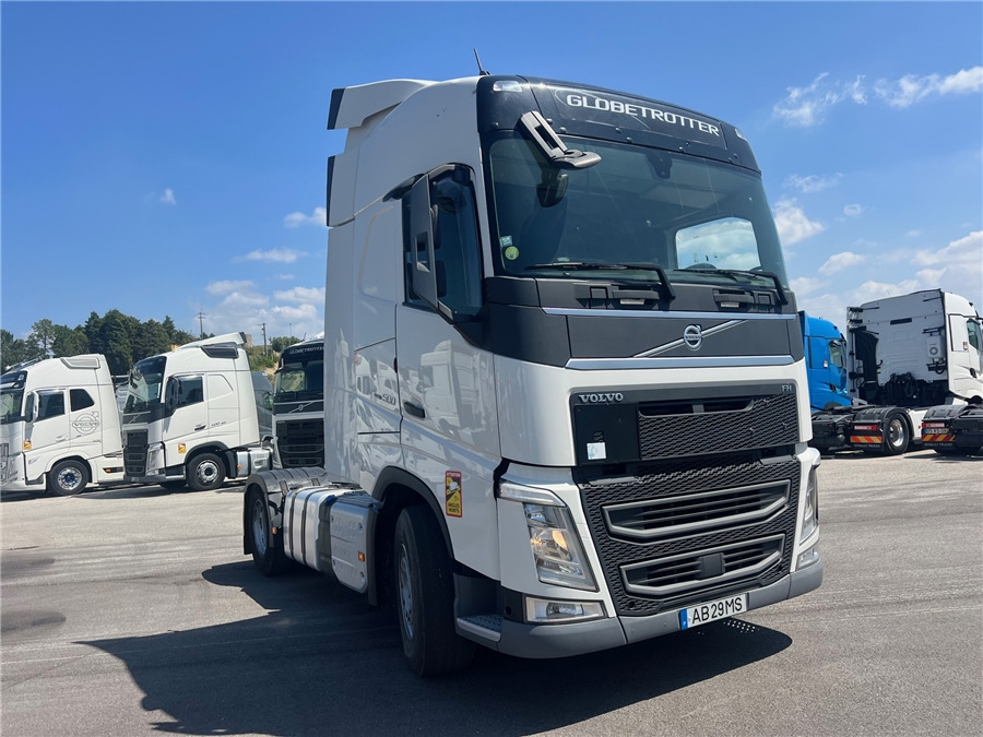 Volvo FH500 - Vlačilec: slika 1 Volvo FH500 - Vlačilec: slika 1