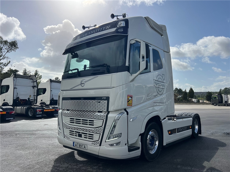 Volvo FH500 / RETARDER / I - Vlačilec: slika 3 Volvo FH500 / RETARDER / I - Vlačilec: slika 3