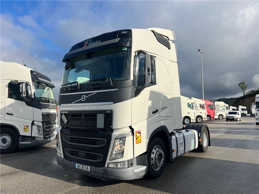 Volvo FH500 / RETARDER / IPARKCOOL - Vlačilec: slika 1 Volvo FH500 / RETARDER / IPARKCOOL - Vlačilec: slika 1