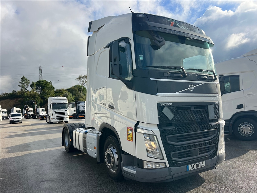 Volvo FH500 / RETARDER / IPARKCOOL - Vlačilec: slika 3 Volvo FH500 / RETARDER / IPARKCOOL - Vlačilec: slika 3