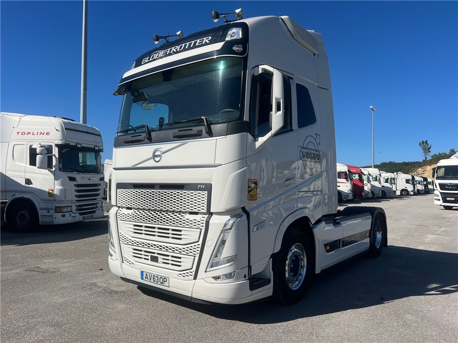 Volvo FH500/RETARDER/PCOOL - Vlačilec: slika 1 Volvo FH500/RETARDER/PCOOL - Vlačilec: slika 1