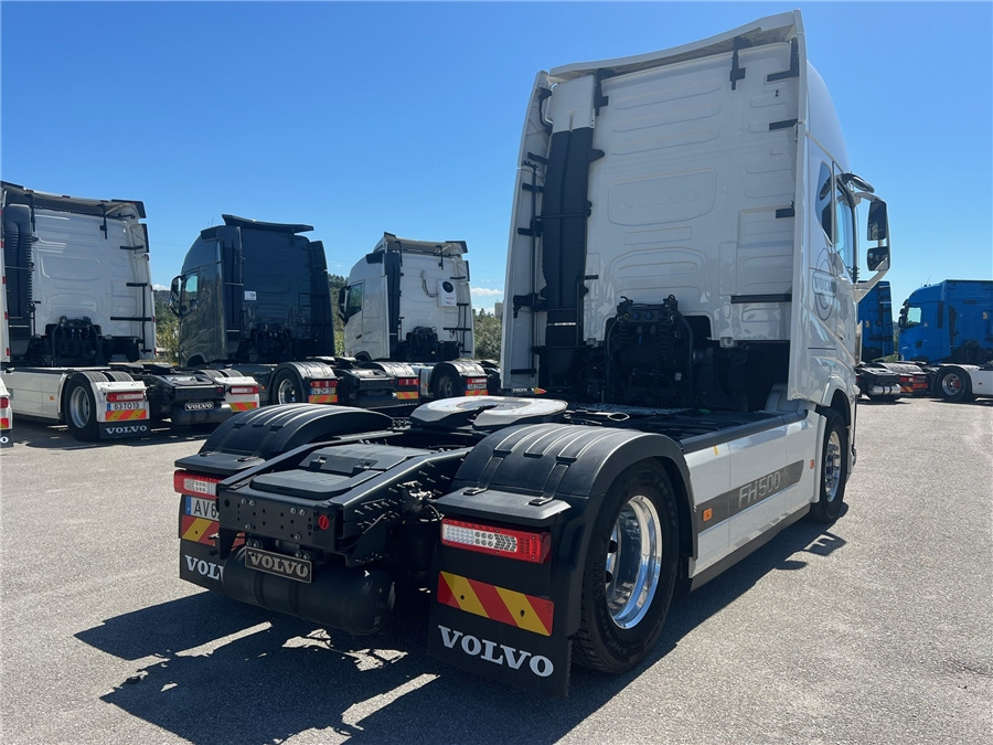Volvo FH500/RETARDER/PCOOL - Vlačilec: slika 4 Volvo FH500/RETARDER/PCOOL - Vlačilec: slika 4
