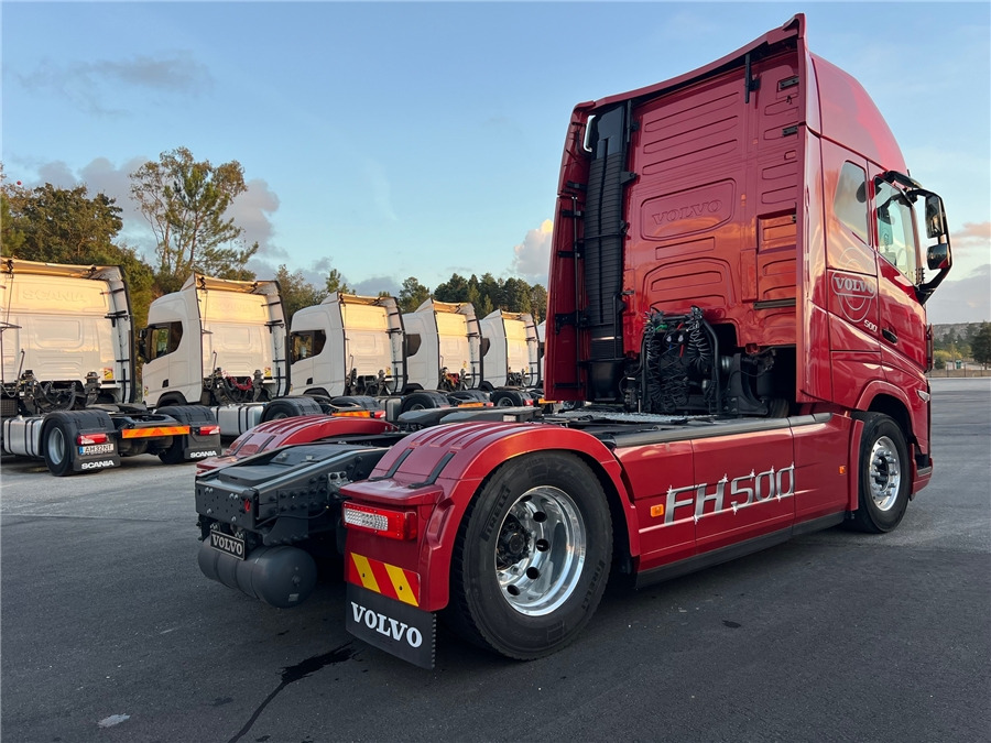 Volvo FH500/RETARDER/PCOOL - Vlačilec: slika 3 Volvo FH500/RETARDER/PCOOL - Vlačilec: slika 3