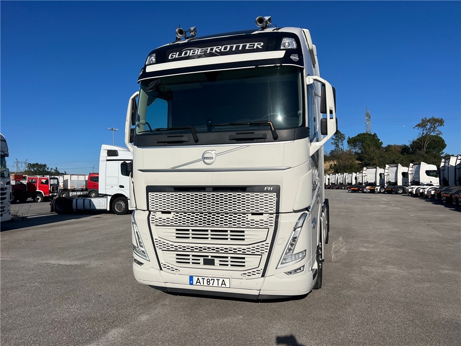Volvo FH500/RETARDER/PCOOL - Vlačilec: slika 2 Volvo FH500/RETARDER/PCOOL - Vlačilec: slika 2