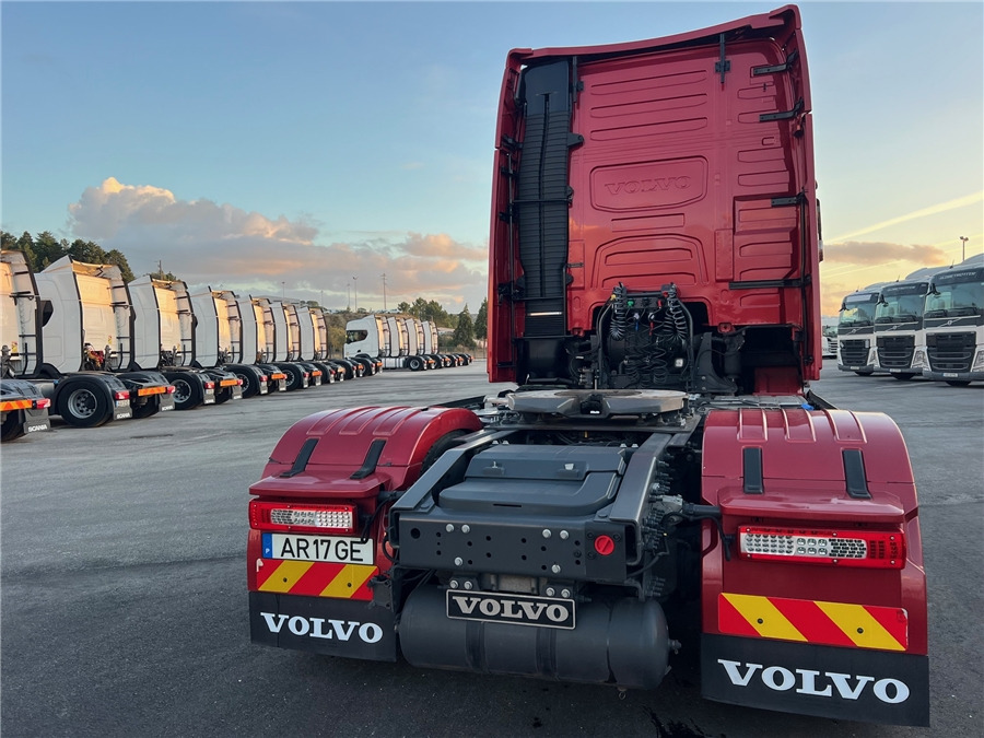 Volvo FH500/RETARDER/PCOOL - Vlačilec: slika 5 Volvo FH500/RETARDER/PCOOL - Vlačilec: slika 5