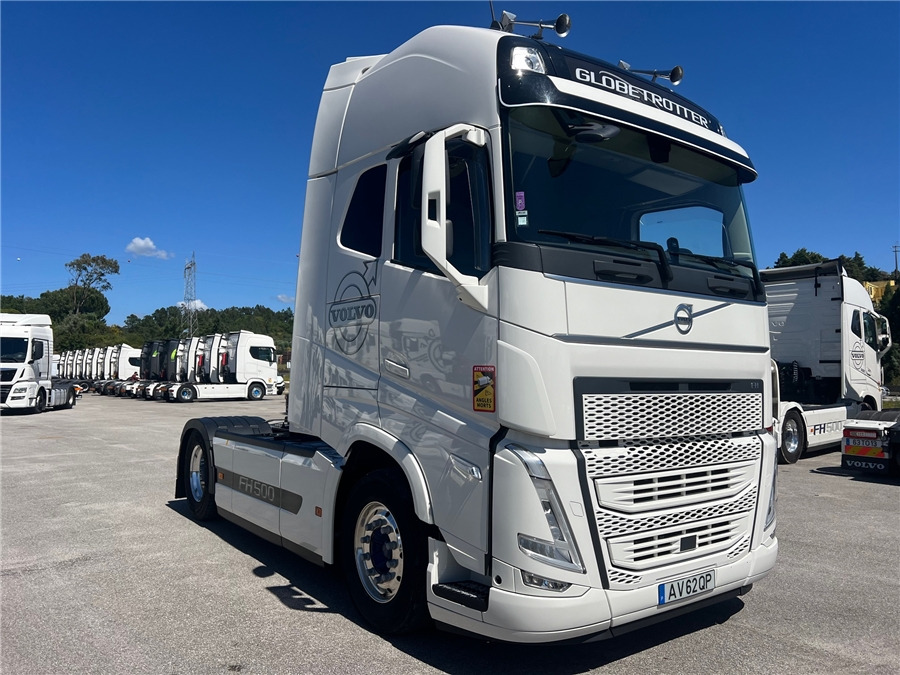 Volvo FH500/RETARDER/PCOOL - Vlačilec: slika 1 Volvo FH500/RETARDER/PCOOL - Vlačilec: slika 1