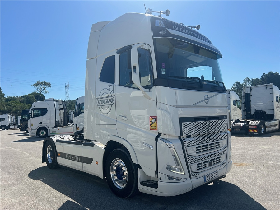 Volvo FH500/RETARDER/PCOOL - Vlačilec: slika 1 Volvo FH500/RETARDER/PCOOL - Vlačilec: slika 1