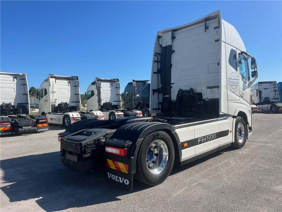 Volvo FH500/RETARDER/PCOOL - Vlačilec: slika 4 Volvo FH500/RETARDER/PCOOL - Vlačilec: slika 4